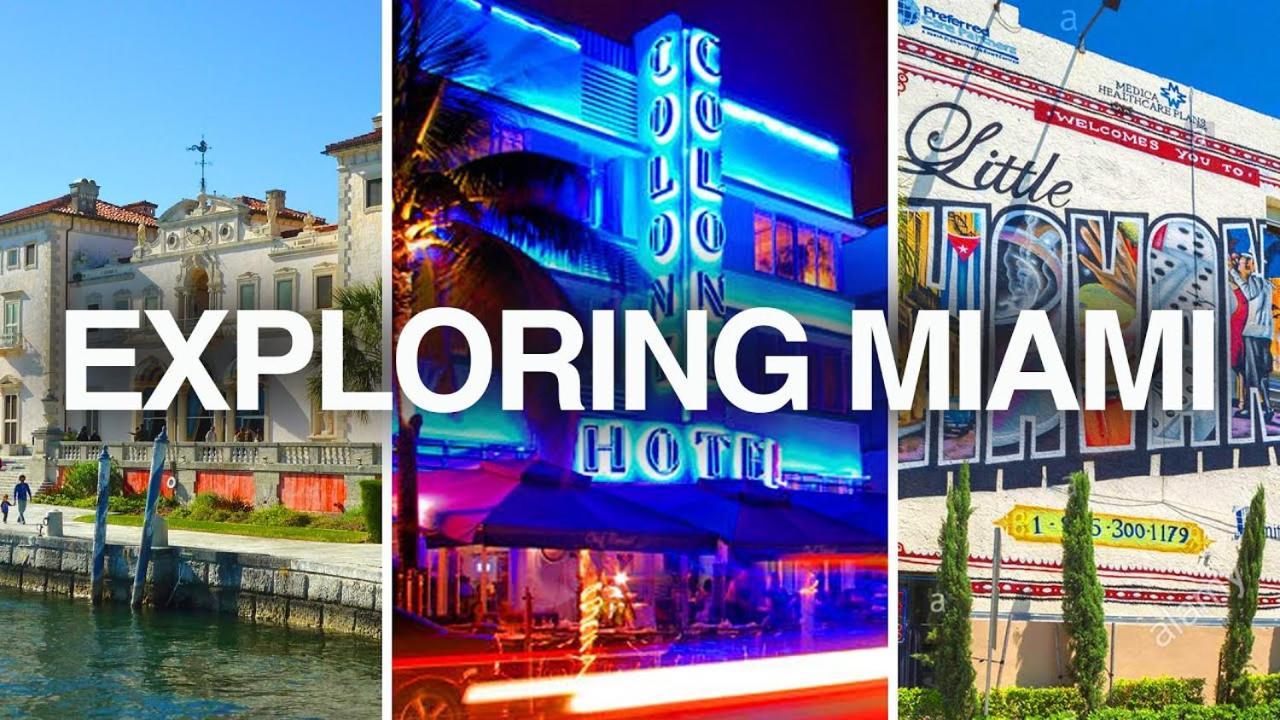Miami Apt 1Br Free Parking And Wifi מראה חיצוני תמונה