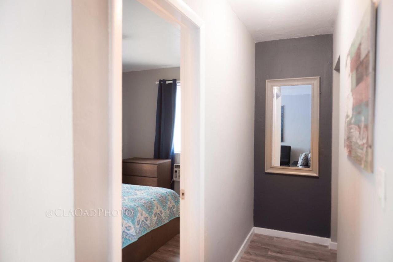 Miami Apt 1Br Free Parking And Wifi מראה חיצוני תמונה