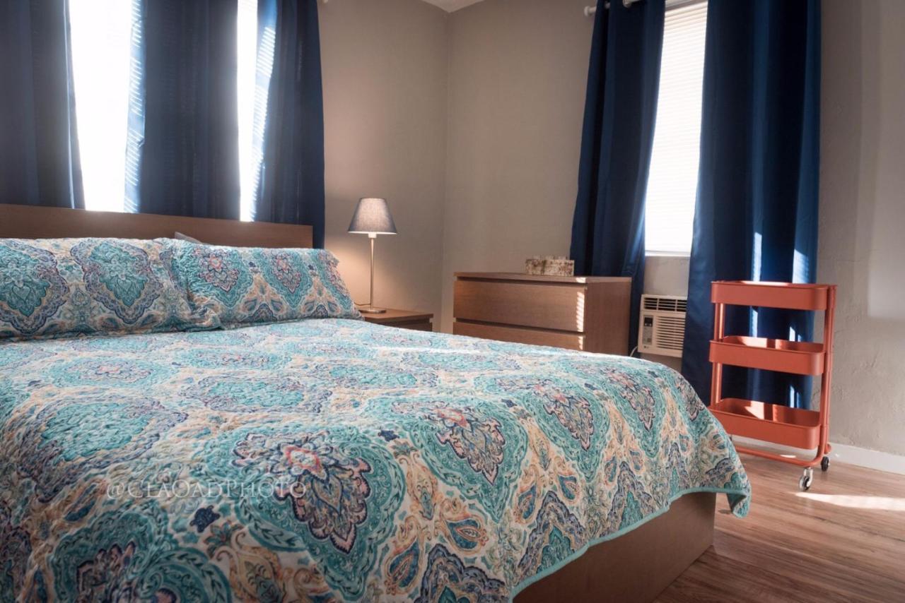 Miami Apt 1Br Free Parking And Wifi מראה חיצוני תמונה