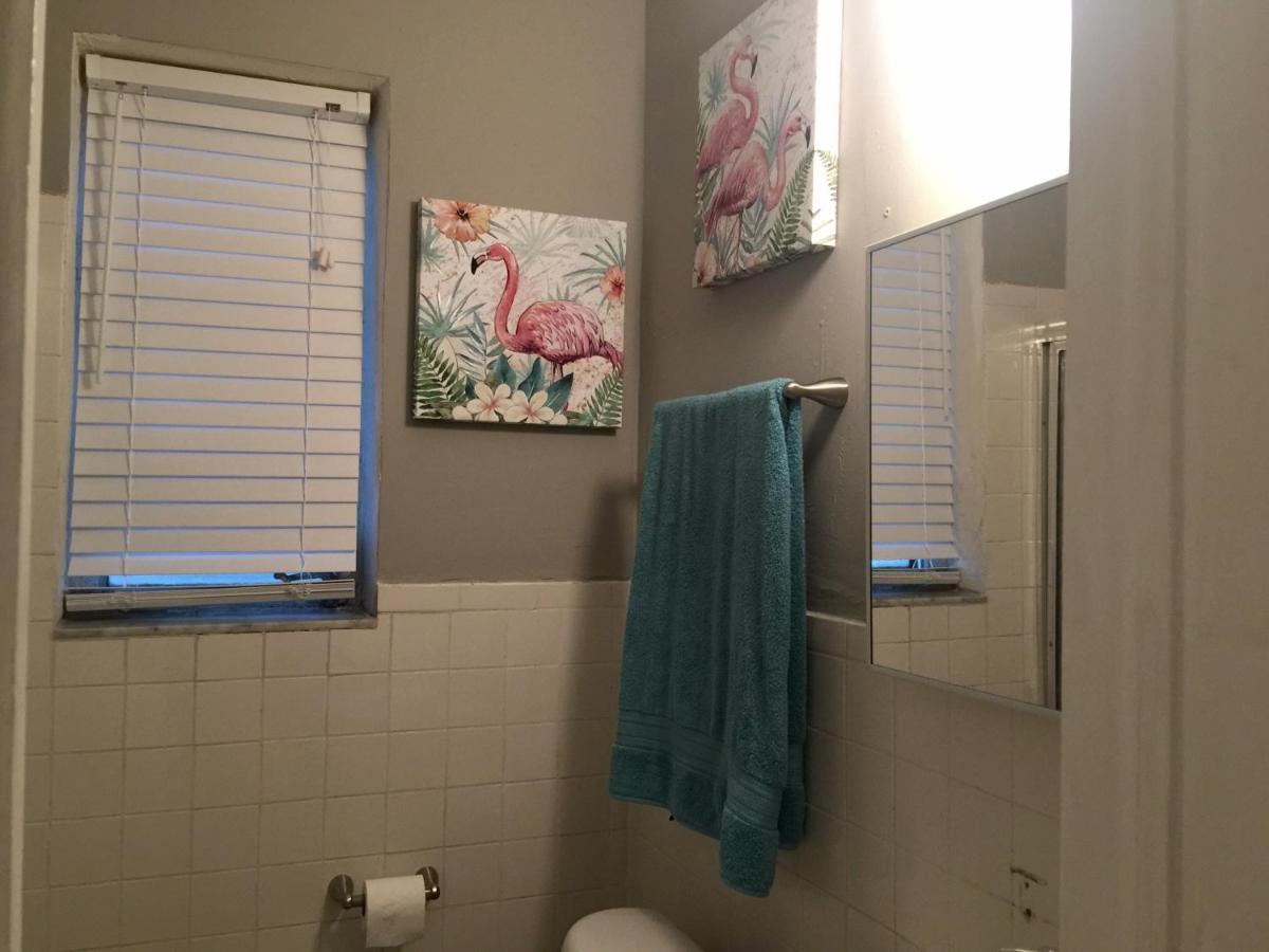 Miami Apt 1Br Free Parking And Wifi מראה חיצוני תמונה