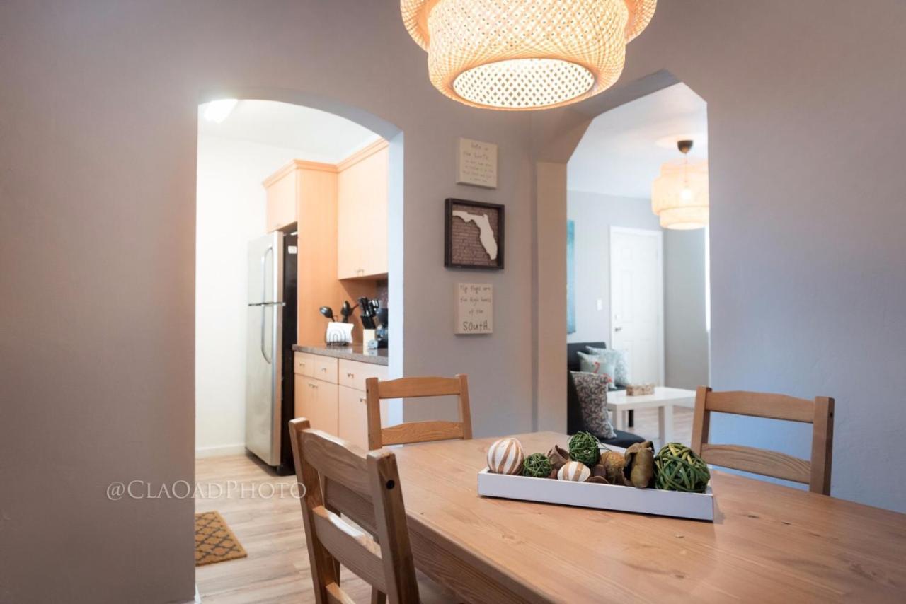 Miami Apt 1Br Free Parking And Wifi מראה חיצוני תמונה