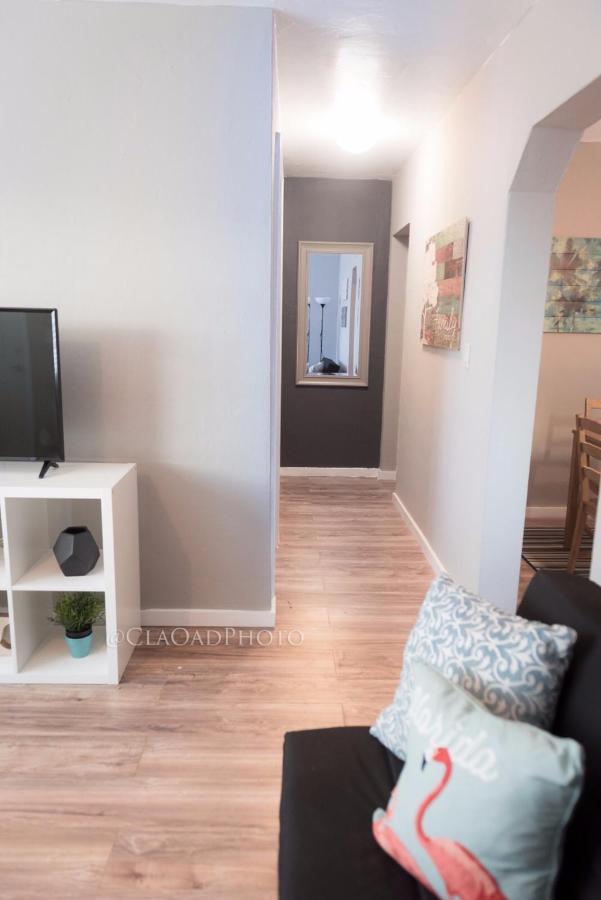 Miami Apt 1Br Free Parking And Wifi מראה חיצוני תמונה