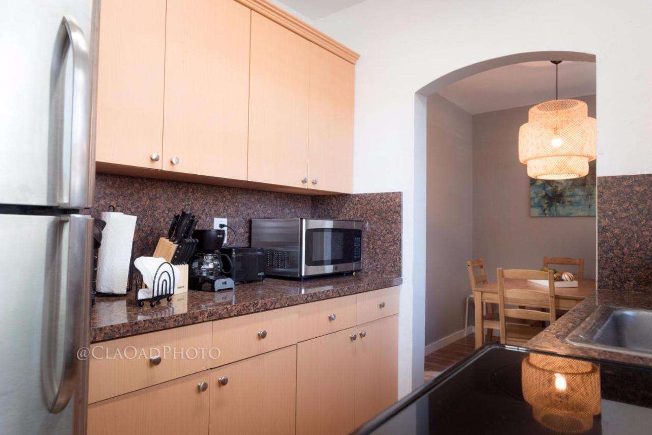 Miami Apt 1Br Free Parking And Wifi מראה חיצוני תמונה